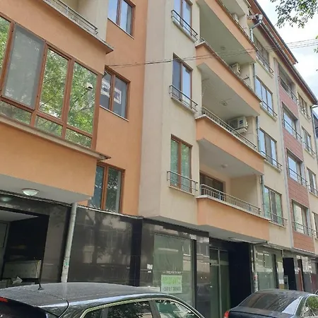 Lejlighed студио 2 Burgas City