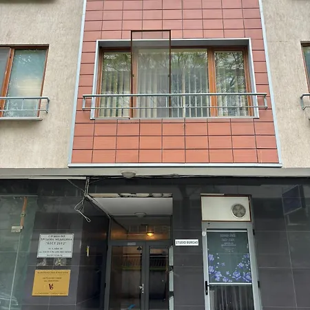 Apartment студио 2