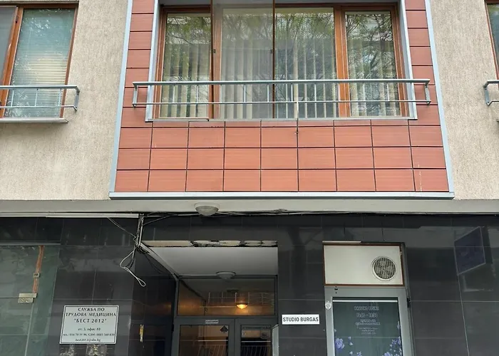 Apartman студио 2