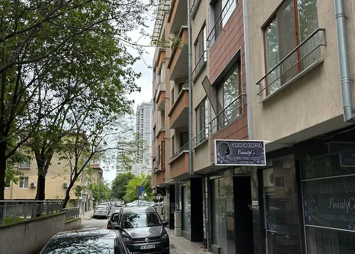 студио 2 Apartman Burgasz