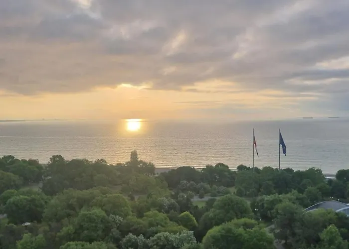 студио 2 Apartman Burgasz