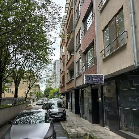 студио 2 公寓 布尔加斯