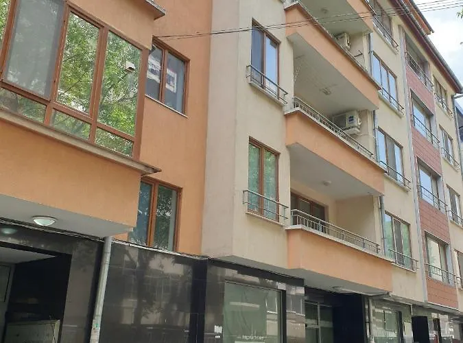 Апартамент студио 2 Бургас